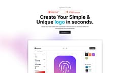 LogoZanaat 홈페이지 스크린샷