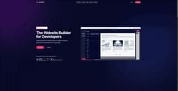 Unshift AI homepage screenshot