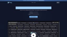Learn Earth homepage screenshot