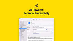 Inbox AI homepage screenshot