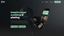 Slide Dish homepage screenshot