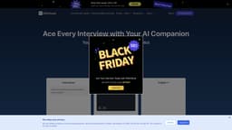 OfferGenie homepage screenshot