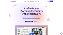 Mindsmith homepage screenshot