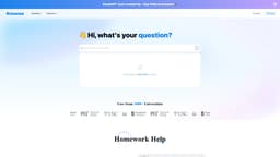 Knowee 首页截图