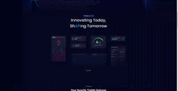 Treblle homepage screenshot