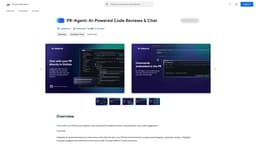 PR-Agent by CodiumAI homepage screenshot