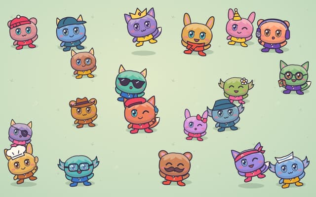 Poteto Playground homepage screenshot